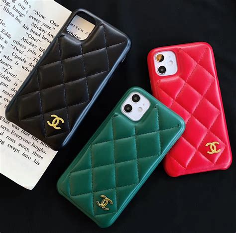 chanel iphone 11 pro case|designer iPhone cases Chanel.